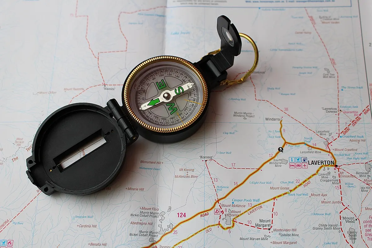 How to Read a Topographic Map for Country Walks and Land Management